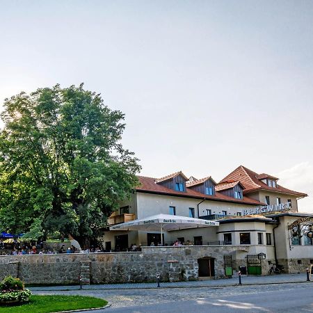 Bergwirt Hotel & Gasthof Kiefersfelden Ngoại thất bức ảnh