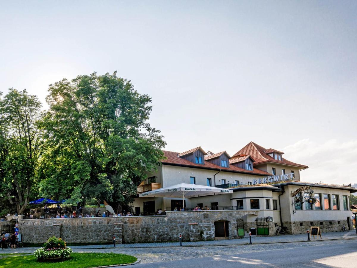 Bergwirt Hotel & Gasthof Kiefersfelden Ngoại thất bức ảnh