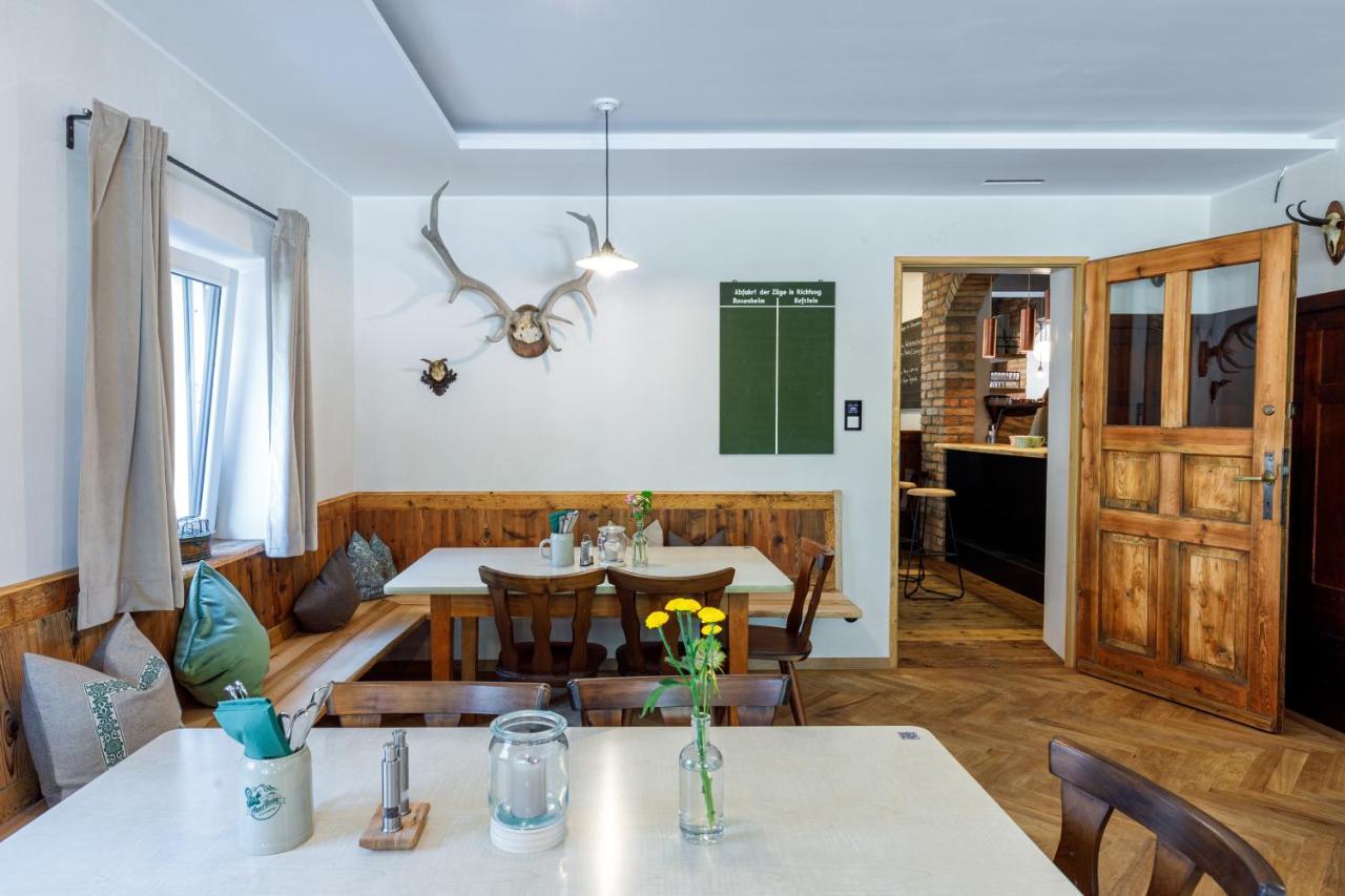 Bergwirt Hotel & Gasthof Kiefersfelden Ngoại thất bức ảnh