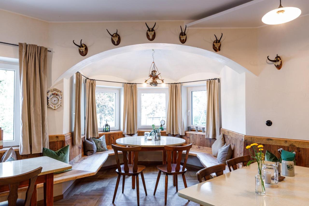 Bergwirt Hotel & Gasthof Kiefersfelden Ngoại thất bức ảnh