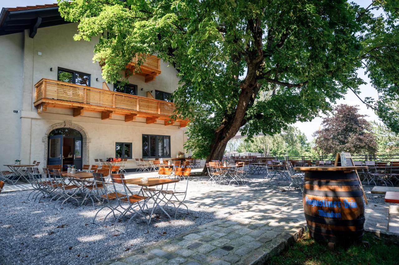 Bergwirt Hotel & Gasthof Kiefersfelden Ngoại thất bức ảnh
